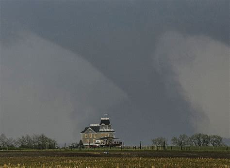 last tornado in nebraska